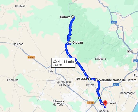 GATOVA.